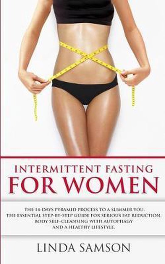 Intermittent Fasting For Women - cover