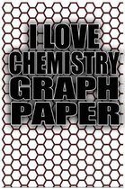 I Love Chemistry Graph Paper