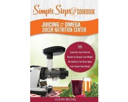 Living Well- Juicing with the Omega Juicer Nutrition Center
