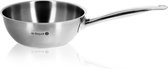 De Buyer Prim'Appety Sauteuse - Ø 16cm - Acier inoxydable