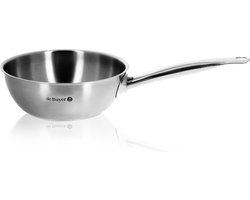De Buyer Prim'Appety Sauteuse - Ø 16cm - Acier inoxydable