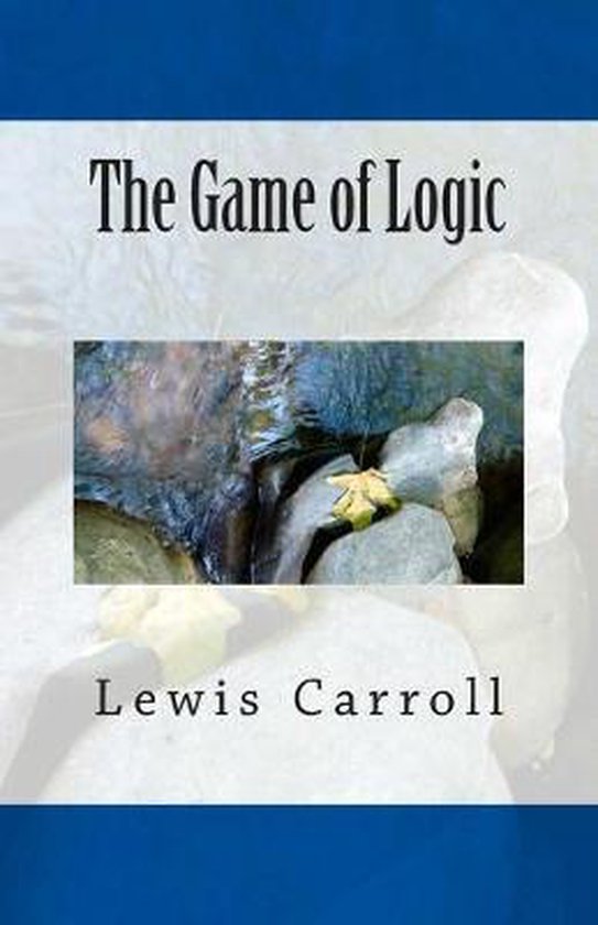 The Game of Logic - cover