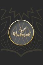 Eid Mubarak