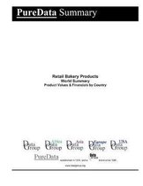 Retail Bakery Products World Summary: Product Values & Financials by Country