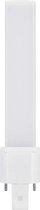 OSRAM 4058075135284 LED-lamp Energielabel A+ (A++ - E) G23 Staaf 4.5 W = 9 W Warmwit (Ø x l) 33 mm x 166 mm 1 stuk(s)