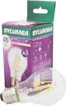 Sylvania ToLEDo RT A60 470LM E27 SL Homelight