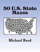 50 U.S. State Mazes