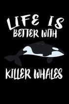 Life Is Better With Killer Whales