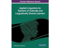 Applied Linguistics for Teachers of Culturally and Linguistically Diverse Learners