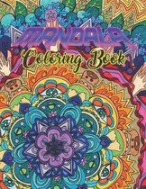 Mandala Coloring Book