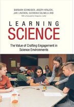 Boek cover Learning Science van Barbara Schneider