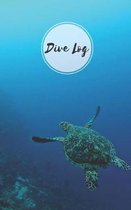 Dive Log: Scuba Diver-Logbook