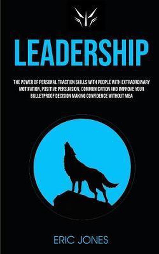 Leadership - cover