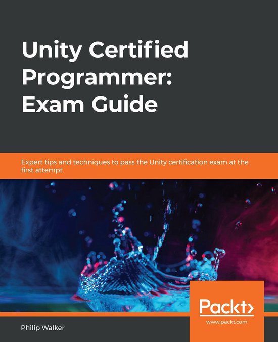 Unity Certified Programmer: Exam Guide - cover