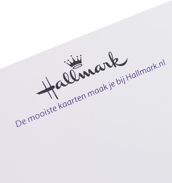 Pef manager beroemd Hallmark Wenskaart Sterkte Mooie herinneringen | bol.com