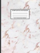 Composition Notebook