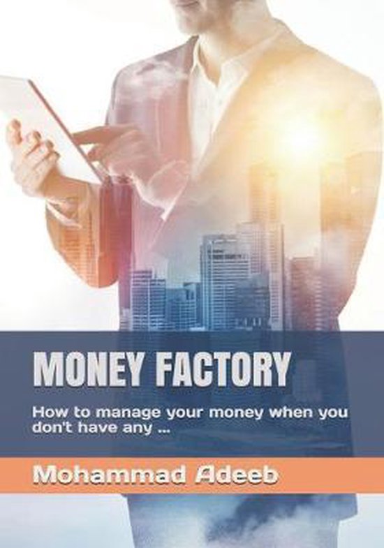 Money Factory - cover