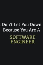 Don't let you down because you are a Software Engineer: Writing careers journals and notebook. A way towards enhancement