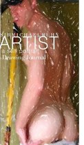 Sir Michael Huhn Abstract Self portrait art Journal