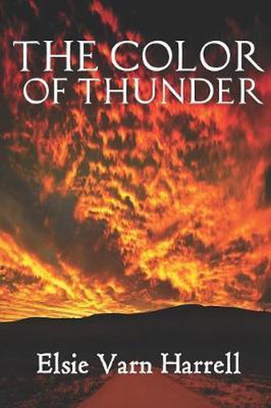 The Color Of Thunder - cover