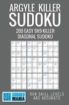 Argyle Killer Sudoku