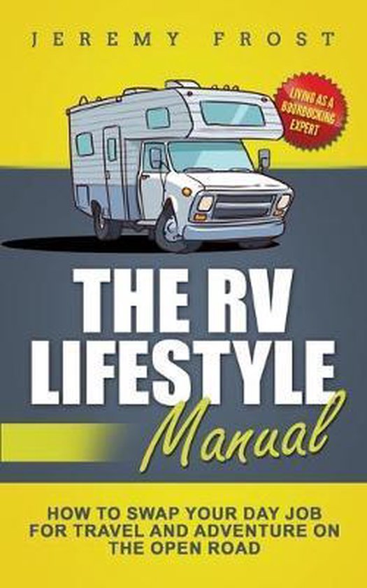 The Rv Lifestyle Manual - cover