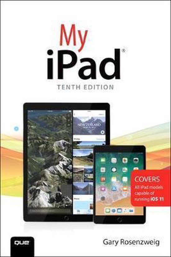 My iPad - cover