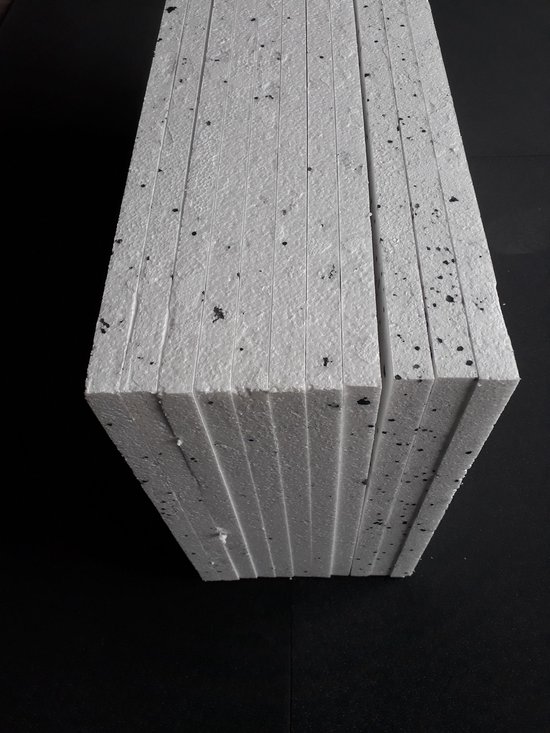 200 Stuks LTX 10 X 260 Mm Plaatpluggen - Isolatiepluggen Voor WDVS, Piepschuim En Isolatiemateriaal