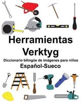 Espa�ol-Sueco Herramientas/Verktyg Diccionario biling�e de im�genes para ni�os