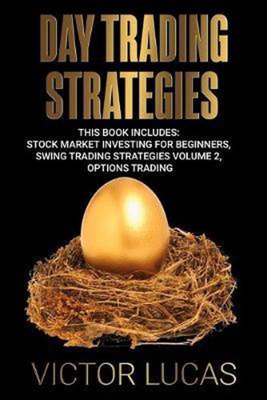 Day Trading Strategies - cover