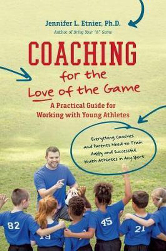 Coaching for the Love of the Game - cover