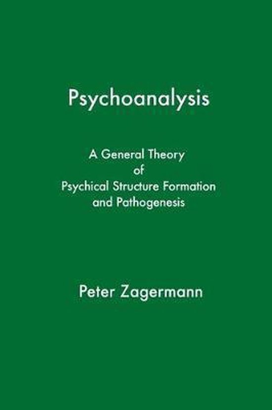 Psychoanalysis - cover