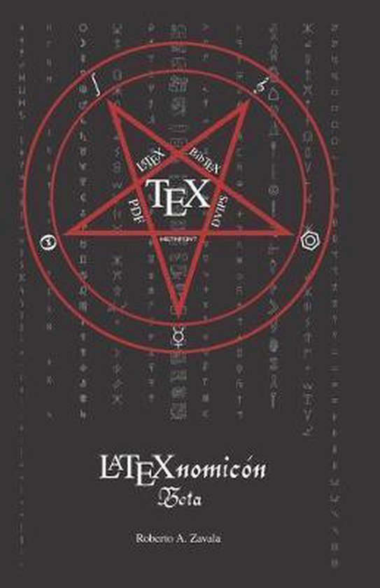 Write Latex YA- LaTeXnomicón (Beta) - cover