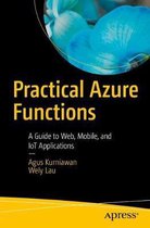 Boek cover Practical Azure Functions van Agus Kurniawan