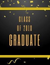 Class of 2018 Graduate