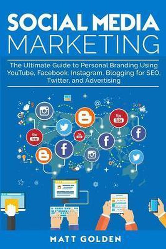 Social Media Marketing - cover