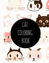 Cat Coloring Book