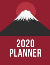 2020 Planner: Weekly Planner 2020 Themed