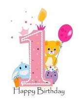 1 Happy Birthday