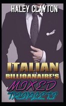 Italian billionaire's mixed triplets.: A Bwwm Billionaire Triplets Romance (Expensive Chocolate Book 4)