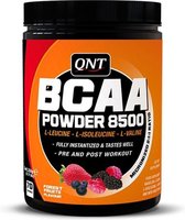 QNT BCAA 8500 Instant powder 350g forest fruit