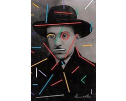 Omslag van Alberto Caeiro Verzameld Werk - Tweetalig