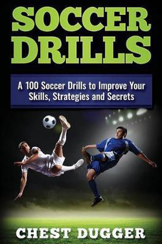 Soccer Drills - cover