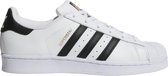 adidas Superstar Sneakers  Sportschoenen - Maat 38 - Unisex - wit/zwart/goud