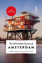 The 500 hidden secrets of Amsterdam