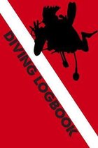 Diving Logbook: Scuba Divers Tracking Log