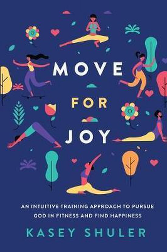 Move for Joy - cover