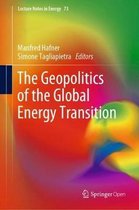 Lecture Notes in Energy-The Geopolitics of the Global Energy Transition