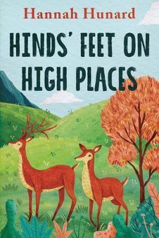 Hinds' Feet on High Places - cover