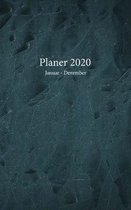 Planer 2020 Januar - Dezember